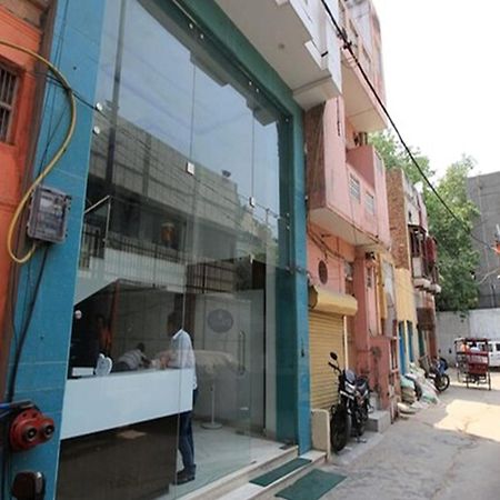 Hotel A10 International Nova Deli Exterior foto