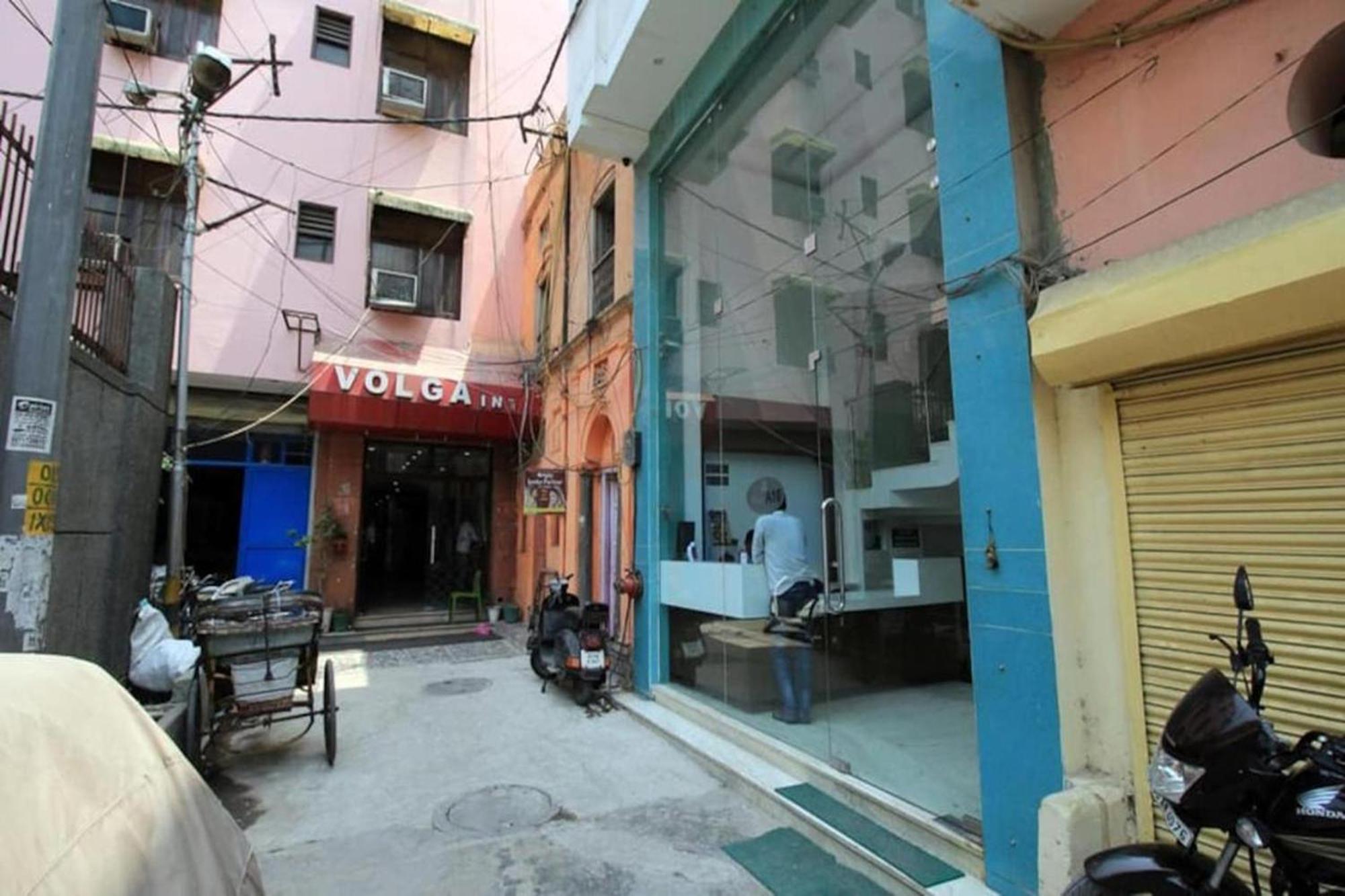 Hotel A10 International Nova Deli Exterior foto